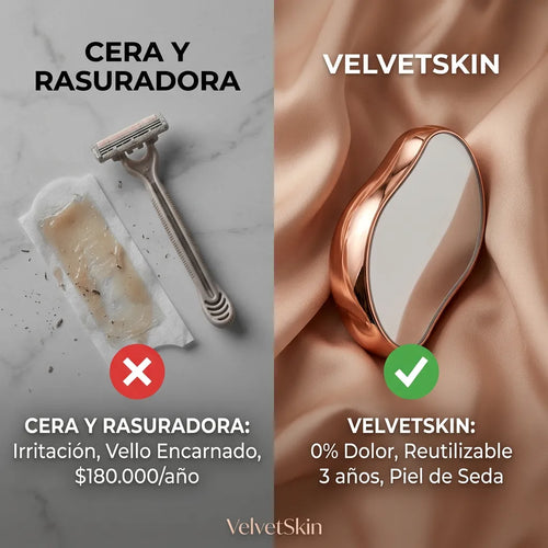 VelvetSkin Nano Pro ®
